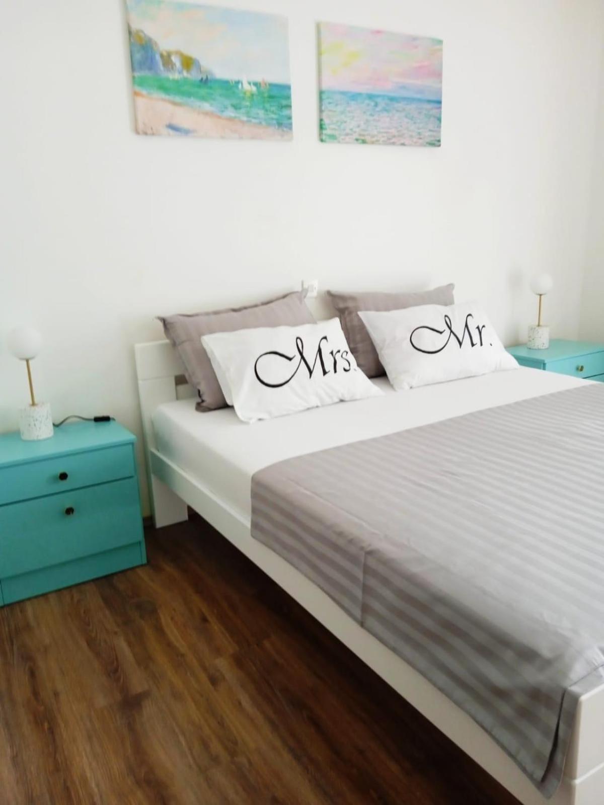 Apartman Frketic 扎博里克 外观 照片